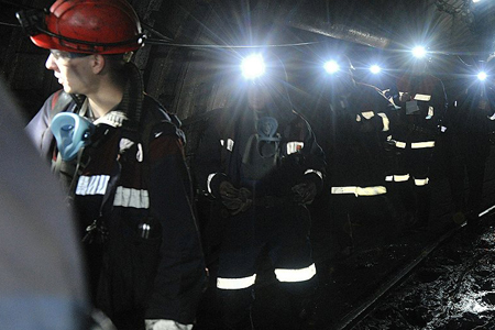 Угольный участок продадут в Кузбассе с обязательством ликвидировать шахту имени Ворошилова