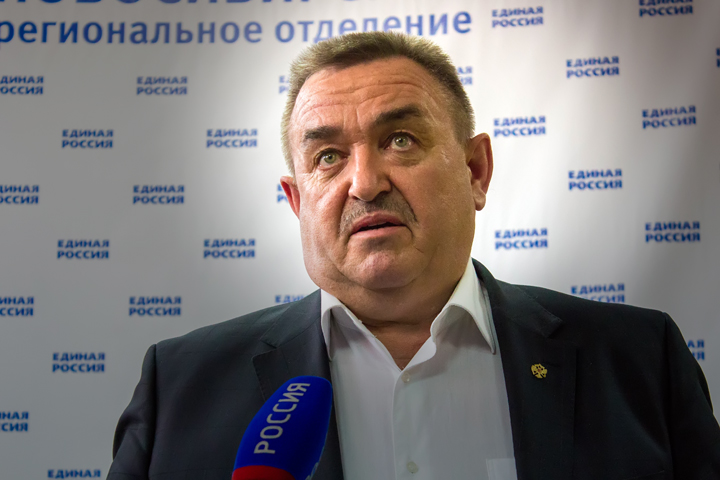 Единороссам позволят критиковать Городецкого в ходе праймериз 