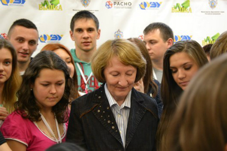 Ольга Молчанова согласилась поменять пост ректора на работу в правительстве Новосибирской области