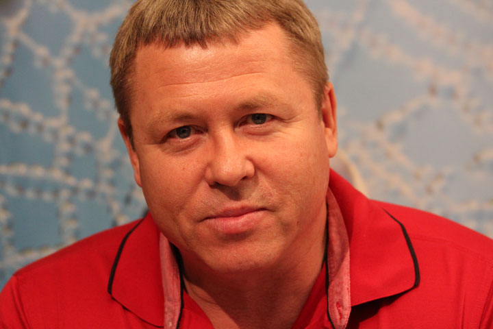 Алексей Александров о губернаторских праймериз в Новосибирской области: «У меня есть надежда» (видео)
