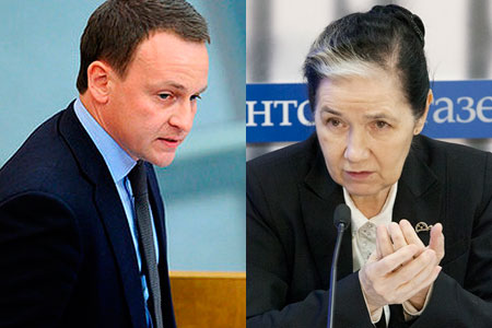 Хованская и Сидякин приедут в Новосибирск на всероссийское совещание по капремонту жилья