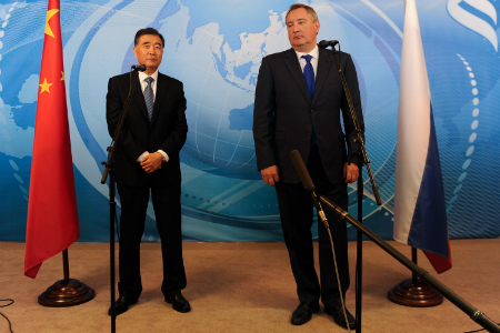 Вице-премьер Госсовета КНР изучит на «Технопроме-2014» развитие ГЛОНАСС