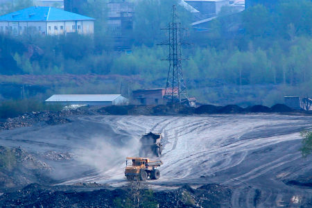 На шахте «Коксовая-2» в Кузбассе продолжают добывать уголь без разрешения