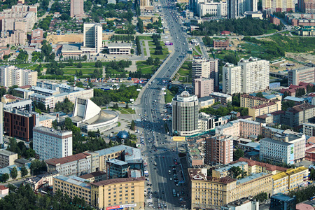 МТС отмечает увеличение спроса на удаленный мониторинг зданий в Новосибирске