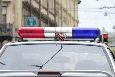 Трое полицейских погибли при столкновении четырех автомобилей в Омской области