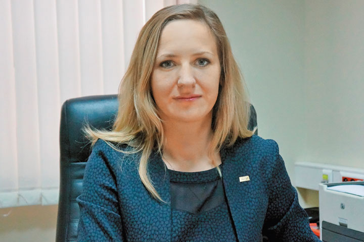 Директором по управлению персоналом МТС в Сибири стала Марина Васильева
