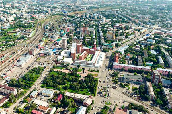 Совладельцы «Марии-Ра» решили строить жилой комплекс на месте стадиона «Локомотив» в Барнауле