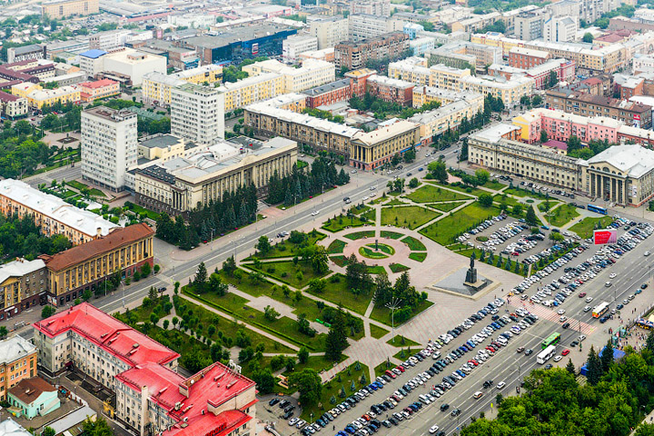 Standard & Poor’s понизило кредитный рейтинг Красноярского края 