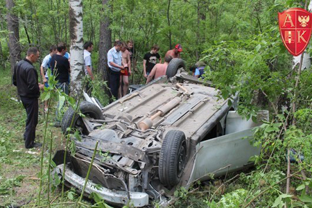 Четыре человека погибли в ДТП на дорогах Новосибирской области