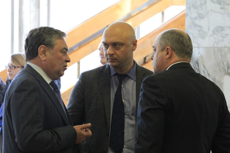 Покровский: Уголовное преследование Ксензова не скажется на его карьере
