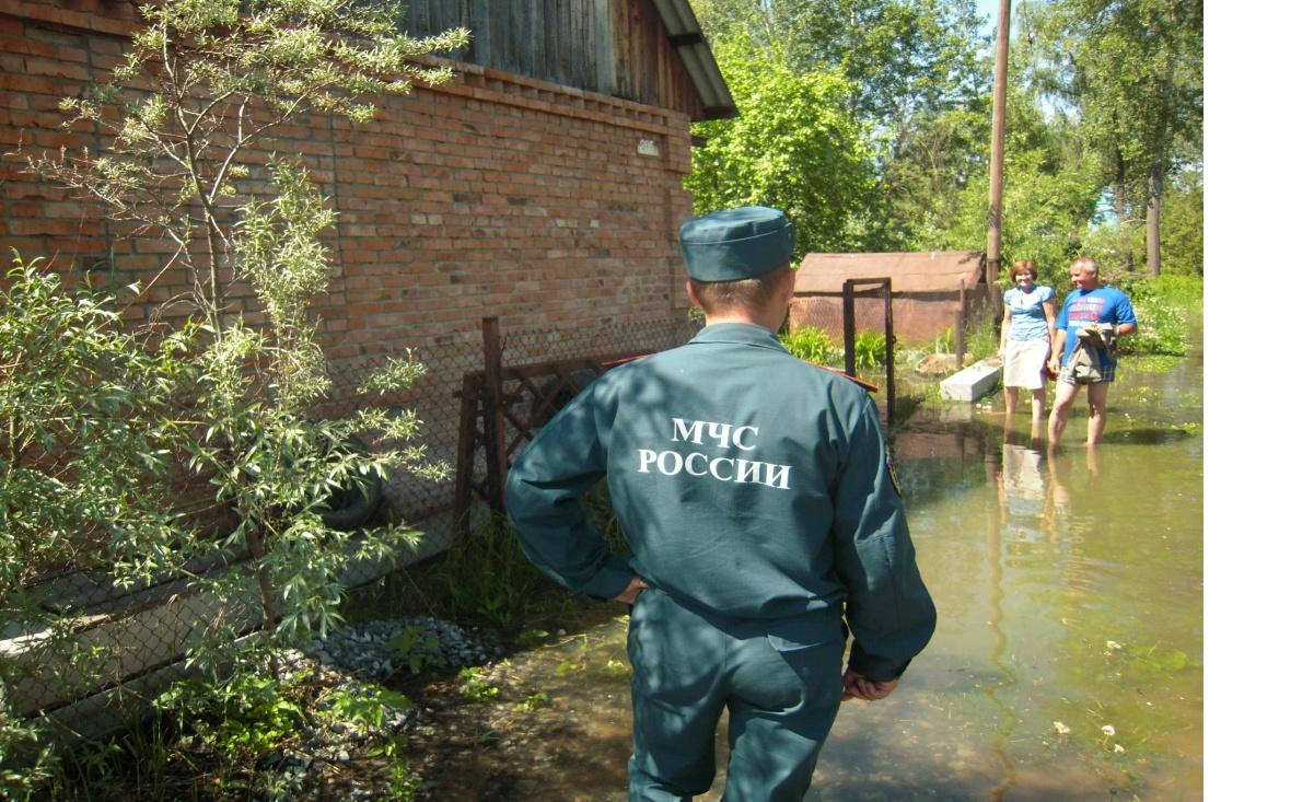 В Советском и Первомайском районах Новосибирска затопило более 160 дачных участков