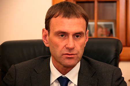 Красноярский вице-губернатор Гнездилов отправлен в отставку