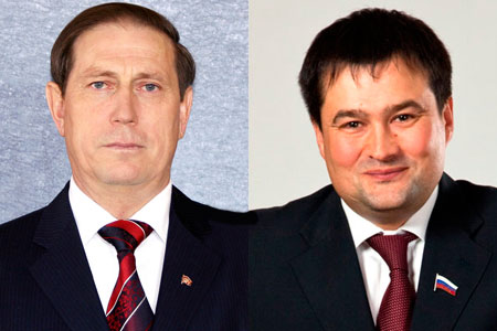 ЛДПР и КПРФ выдвинули кандидатов в губернаторы Республики Алтай
