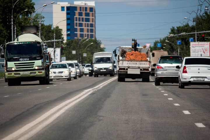 Капитальный ремонт дорог обойдется бюджету Новосибирска в 650 млн рублей
