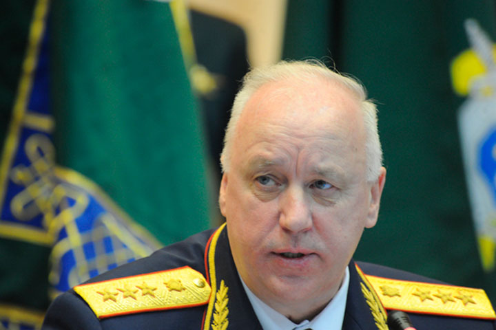 Бастрыкин возбудил уголовное дело в отношении бывшего председателя Центрального суда Кемерова