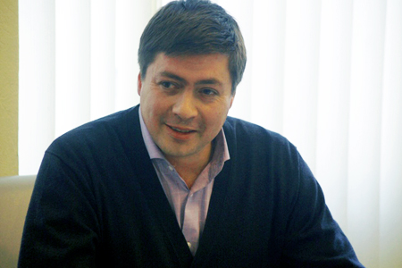 Сергей Ахапов остался единственным представителем мэрии в совете директоров ОАО «Стадион “Спартак”»