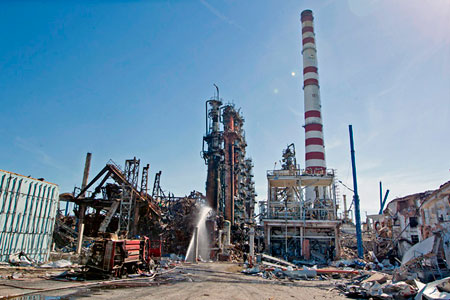 «Роснефть» обещает осенью возобновить производство на Ачинском НПЗ