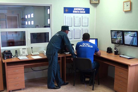 «Ростелеком» поставит оборудование диспетчерской службе ГУ МЧС по Новосибирской области