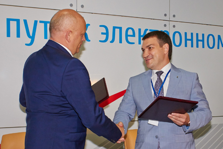 «Ростелеком» подписал с омским правительством соглашение о сотрудничестве