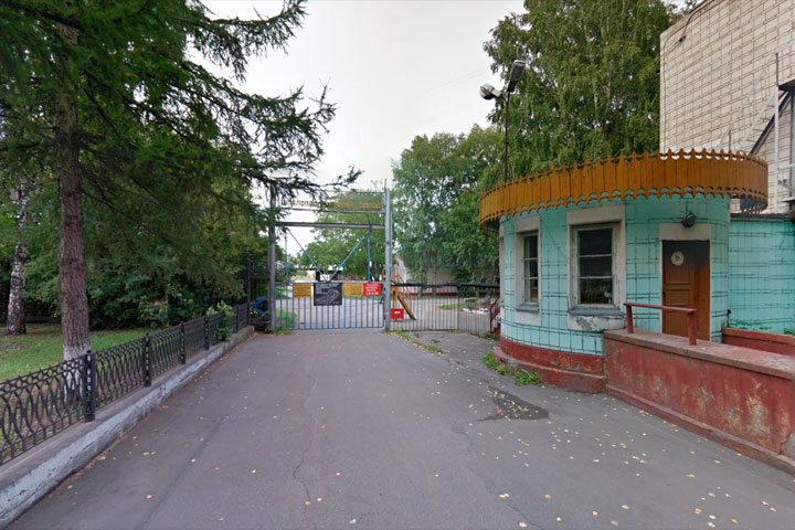 ТДСК застроит территорию бывшего Томского шпалопропиточного завода