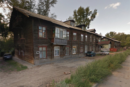 Мэрия Новосибирска продает право расселить 13 домов за 22 млн рублей