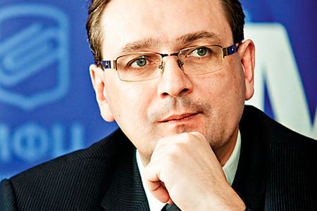 Бывший начальник УФНС возглавил управление потребительского рынка мэрии Новосибирска