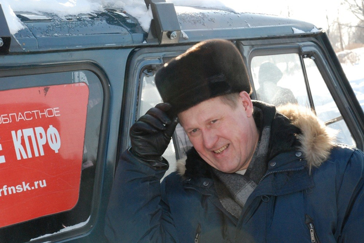 Новосибирский мэр прокомментировал претензии ОНФ к его Audi A8