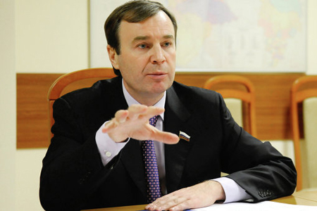 Толоконский назначил Зубарева вице-премьером красноярского правительства