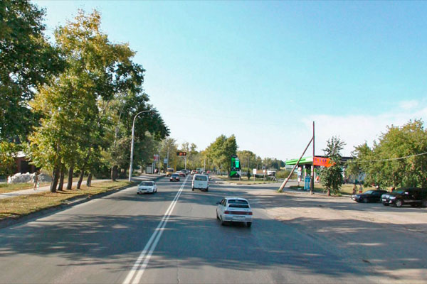 «СоюзДорСтрой» отремонтирует 2,6 км шоссе в Новосибирске за 250 млн рублей