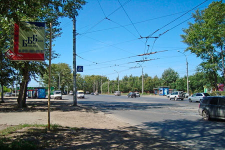 Мэрия Новосибирска выделила два участка под здания новых автовокзалов