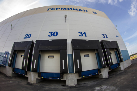 В Новосибирске открылся складской терминал — холодильник нового поколения
