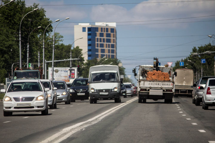 Новосибирские водители получили от МТС 83 тысяч SMS о нарушениях ПДД 