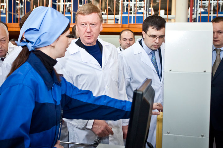 «Роснано» останавливает расположенный под Новосибирском завод «Лиотех»