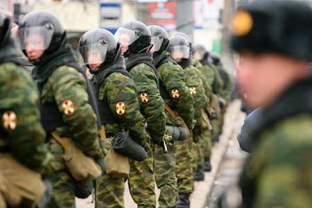 Новосибирский филиал «Ростелекома» вывел в интернет войсковую часть 