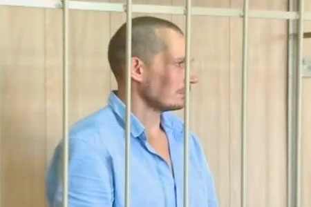 Убийца томского инкассатора подарил 10 тыс. рублей новосибирской пенсионерке