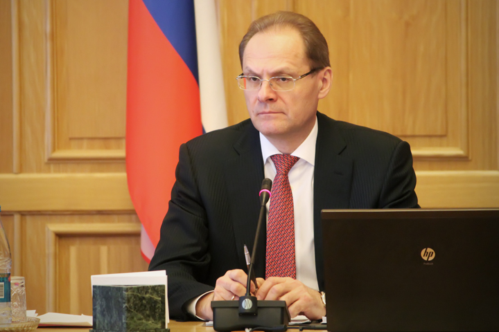 Генпрокуратура посчитала законным новое дело экс-губернатора Юрченко