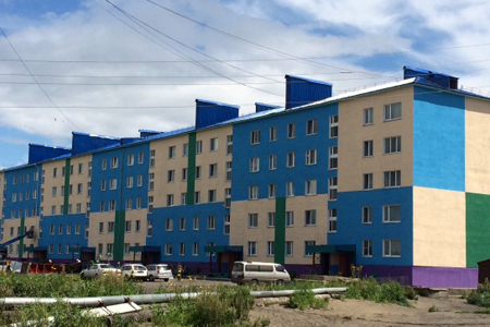 Фонд ЖКХ предоставит Новосибирской области 128 млн рублей на капремонт