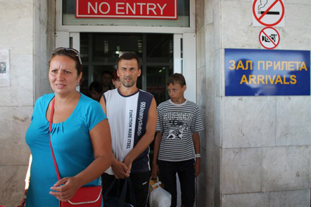 «Какого черта нас сюда сослали?»: Украинские беженцы оказались в Бурятии вместо Анапы