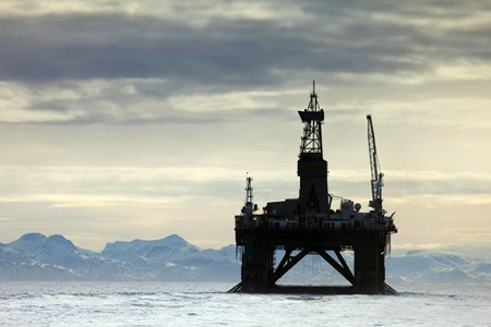 Исследования НГУ помогут искать нефть и газ в Арктике