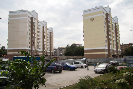 «Nordазия» получает средства по программе реконструкции жилья из бюджета Новосибирска в обход градостроительного кодекса
