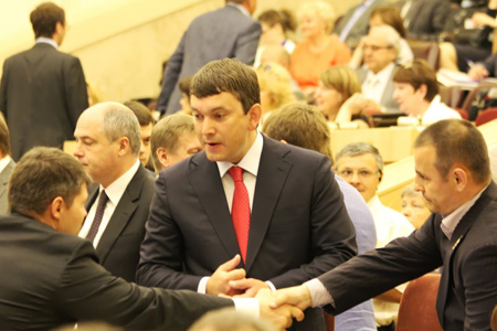 Новосибирские депутаты попросили ввести в СМИ цензуру на сообщения об украинских беженцах