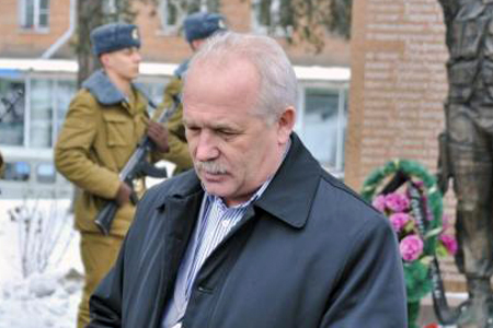 Белоруссия экстрадировала арестованного мэра Ангарска Жукова 