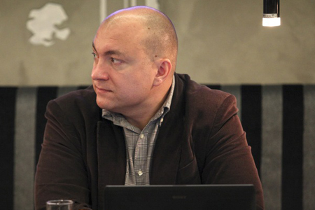Соорганизатора «Интерры» Дмитрия Петрова оставили в СИЗО до конца ноября