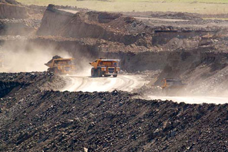 Западные санкции сорвали крупный проект по переработке угля в Кузбассе 