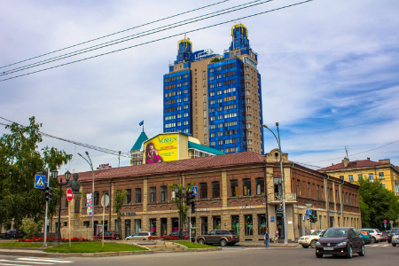 Увеличится площадь выделенных полос для общественного транспорта в Новосибирске