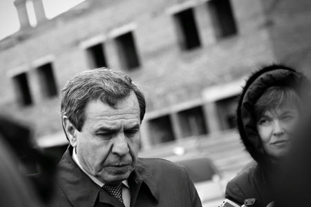 Городецкий не считает, что его подчиненные повлияли на освобождение Солодкина из СИЗО