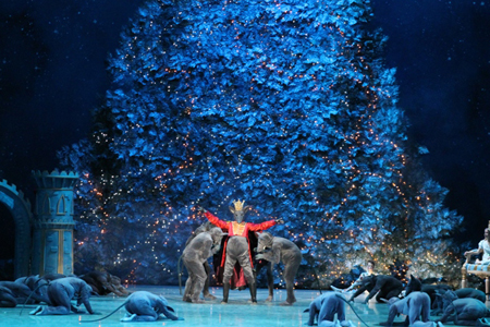 Юбилейный сезон Новосибирской оперы: «Тангейзер», «Спящая красавица» и «БТР»