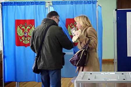 Максимальная явка на выборах в Новосибирской области достигла 43%