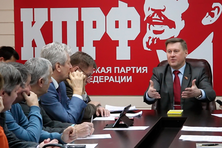 КПРФ побеждает на муниципальных выборах в Новосибирской области