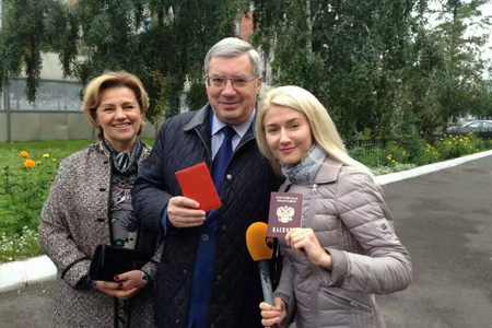 Толоконский на выборах красноярского губернатора набирает более 63% голосов 